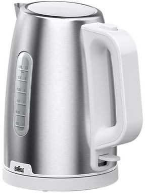 Електрочайник Braun PurShine WK 1500 White (WK1500WH)