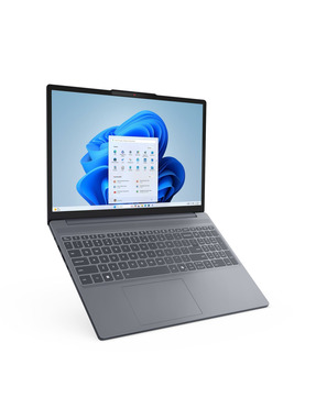 Ноутбук Lenovo IdeaPad Slim 3 15ARP10 (83K7007HRM) Luna Grey