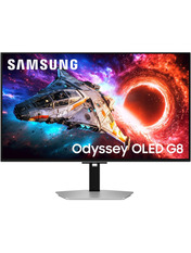 Монітор Samsung Odyssey Gaming G80SH 32" (LS32HG802SIXUA) Монітори
