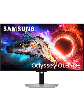 Монітор Samsung Odyssey Gaming G80SH 32" (LS32HG802SIXUA)