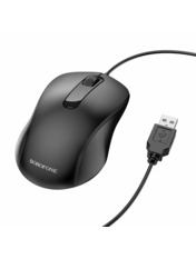 Мишка Borofone BG4 Black (BG4B)