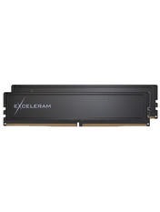 Оперативна пам’ять eXceleram Black Sark DDR4 3200 2 32 32GB (kit 2*16GB) 3200MHz (ED4323216XD)