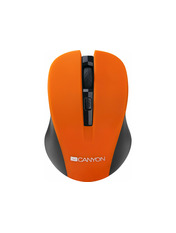 Мишка Canyon CNE-CMSW1O Orange (CNE-CMSW1O)