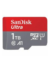 Карта пам'яті SanDisk Ні microSDXC 1TB Class 10 (SDSQUA4-1T00-GN6MN) 1 ТБ