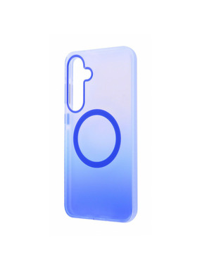 Чохол UAG Copy Premium Shadow Star Case with Magnetic Ring для Samsung Galaxy S24 Blue (6958301472)