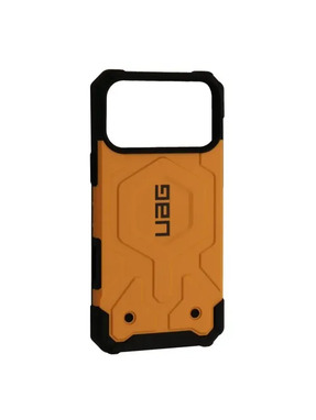 Чохол UAG NEW PATHFINDER COLORS MAGSAFE для Apple iPhone 17 Pro Yellow (6973184025)