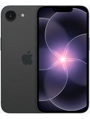 Apple iPhone 17e 512GB Чорний 8GB 512GB Black (MHRY4)