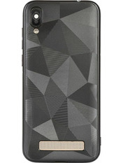 Чохол Matte Case Full Camera для Doogee X90 Сірий