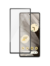 Захисне скло PowerPlant GL603074 для Google Pixel 7a Глянсова BOX глянсове (GL603074) Black