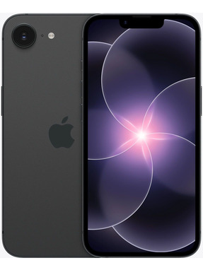Apple iPhone 17e 512GB Black (MHRY4)