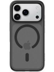 Чохол Belkin Magnetic Protective Grip для Apple iPhone 17 Pro Black Black (MSA035HQBK)