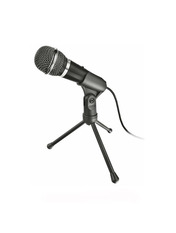 Мікрофон Trust Starzz all-round Чорний (21671)
