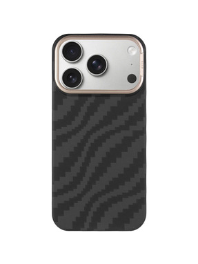 Чохол KVZV Kayla Ultra-thin with Magnetic Fit для Apple iPhone 17 Pro Black (6918274053)