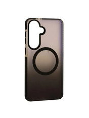 Чохол MYSTIK Magsafe Case для Samsung S26 Black