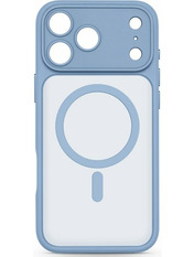 Чохол ArmorStandart Lush MagCase для Apple iPhone 17 Pro Max Chambray Chambray (ARM87498)