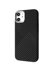 Чохол Wave Gleam Case with Magnetic Ring для Apple iPhone 12/12 Pro Graphite Graphite (6982154730)