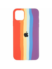 Чохол Colorfull Soft Case для Apple iPhone 11 Pro Rainbow