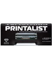 Printalist HP-CC530A-PL (HP CC530A) Black  (HP-CC530A-PL)