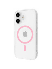 Чохол UAG Copy Blossom Case with Magnetic Ring для Apple iPhone 16 Pink Pink (PCBLIP160016)