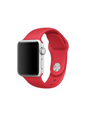 Epic Silicone Apple Watch 38/40/41 mm Red (MLD82ZM/A)