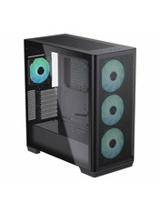 Корпус APNX Creator C1-R Midi-Tower Black (APCM-CR01243.11)