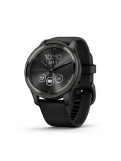 Смарт-годинник Garmin Vivomove Black 40mm Black (010-02665-00)