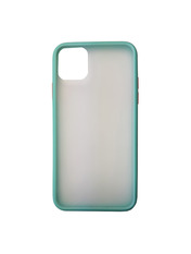 Чохол Gingle Matte Case для Apple iPhone 11 Pro Max Sky Blue/Red