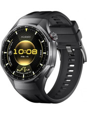 Смарт-годинник Huawei WATCH GT 6 Pro Black 46mm Black (55020FTU)