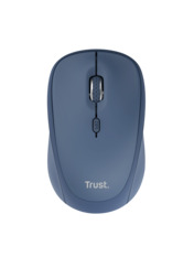 Мишка Trust Yvi plus Compact Multi-Device Blue (25455)