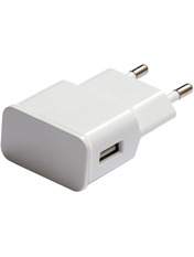 Мережевий зарядний пристрій Grand-X CH-03 Відсутній White 1 USB-A (1 USB-A) 10,5W White (CH-03W) 10.5