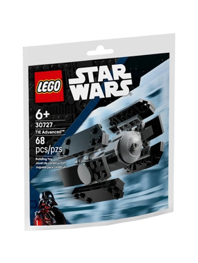 Lego Star Wars Мінімодель TIE Advanced 68 деталей (30727)