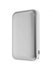 Павербанк Proove Vibe Energy 1xUSB-C 20W 10000mAh White (PBVE20022202) 20 10000 Білий