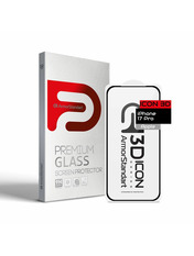 Захисне скло ArmorStandart Icon 3D для Apple iPhone 17 Pro глянсове (ARM86411)