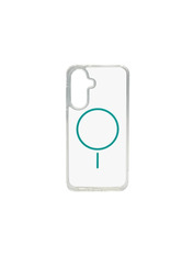 Чохол Cosmic Acrylic Thin Magnetic для Samsung Galaxy S25 Green