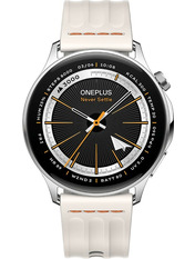 Смарт-годинник OnePlus Watch Lite Silver 45mm Silver (OPWWE262_Silver)