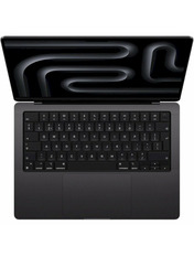 Ноутбук Apple MacBook Pro 16 A2991 (MRW13UA/A) Black