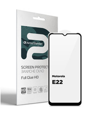 Захисне скло ArmorStandart HD для Motorola E22 глянсове (ARM67051)