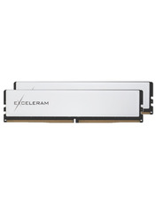 Оперативна пам’ять eXceleram White Sark DDR4 3200 32 2 32GB (kit 2*16GB) 3200MHz (EBW4323216XD)