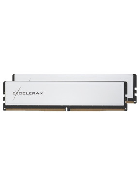 Оперативна пам’ять eXceleram White Sark DDR4 32GB (kit 2*16GB) 3200MHz (EBW4323216XD)