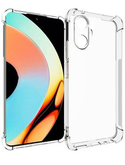 Чохол BeCover Anti-Shock для Realme 10 Pro Plus 5G Clear  (709333)