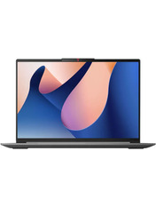 Ноутбук Lenovo IdeaPad Slim 5 16IAH8 (83BG001ARA) Cloud Grey