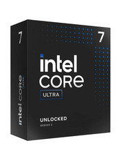 Intel Core Ultra 7 265KF s1851 20/20 (BX80768265KF) BOX BOX Без кулера