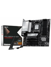 MSI PRO B850M-P WiFi Socket AM5 AMD B850 (911-7E71-001) Материнські плати