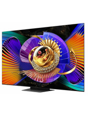 Телевізор TCL C7L 4K UHD (3840х2160) Black Так 65 65" Smart TV Black (65C7L)