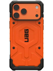 Чохол UAG Pathfinder Magsafe для Apple iPhone 17 Pro Max Orange Orange (114549119797)