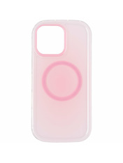 Чохол Lovely Case (Magsafe) для Apple iPhone 14 Pro Max Pink