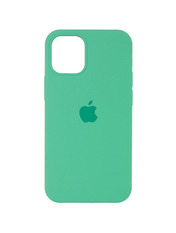 Чохол Silicone Case Full Cover (MC) для Apple iPhone 14 Spearmint