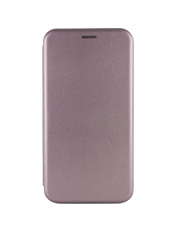 Чохол-книжка BeCover Exclusive для Samsung Galaxy A06 A065 Grey (712211) Grey
