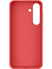 Чохол Samsung Silicone Case (MC) для Samsung Galaxy S25 Red (EF-PS931CREGWW) Red