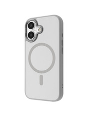 Чохол Proove Magnetic Ring для iPhone 17 Natural Titanium